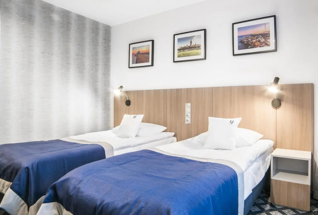 Hotel Urbi グダニスク