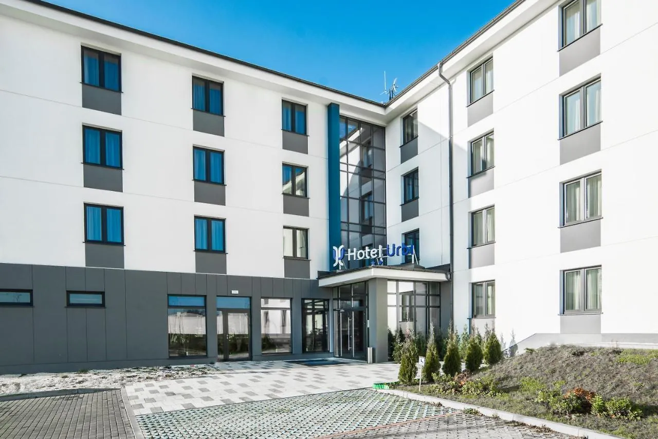 Hotel Urbi グダニスク 2*,